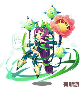 探索洛克王國(guó)手游：蒲公英娃娃的獨(dú)特魅力與全面技能展示-實(shí)戰(zhàn)策略大揭秘！