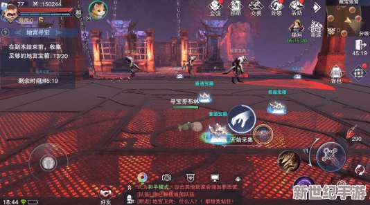 魔物迷宮盛大啟航：前月慶典揭秘-獨家活動盛宴引領探險新紀元！