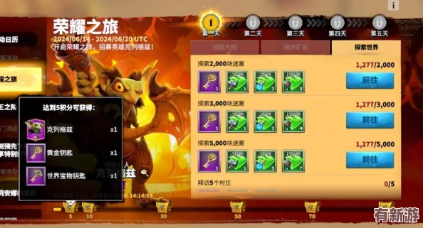 萬(wàn)龍覺(jué)醒v14：尊享版全面升級(jí)-揭秘豪華解鎖所需真實(shí)氪金門檻