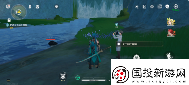 高級(jí)裝備！鳴潮谷北地寶箱門禁解謎怎么過