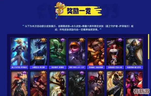 英雄聯(lián)盟慶典盛宴：獨(dú)家揭秘13周年紀(jì)念皮膚無(wú)門(mén)檻免費(fèi)領(lǐng)取攻略與技巧
