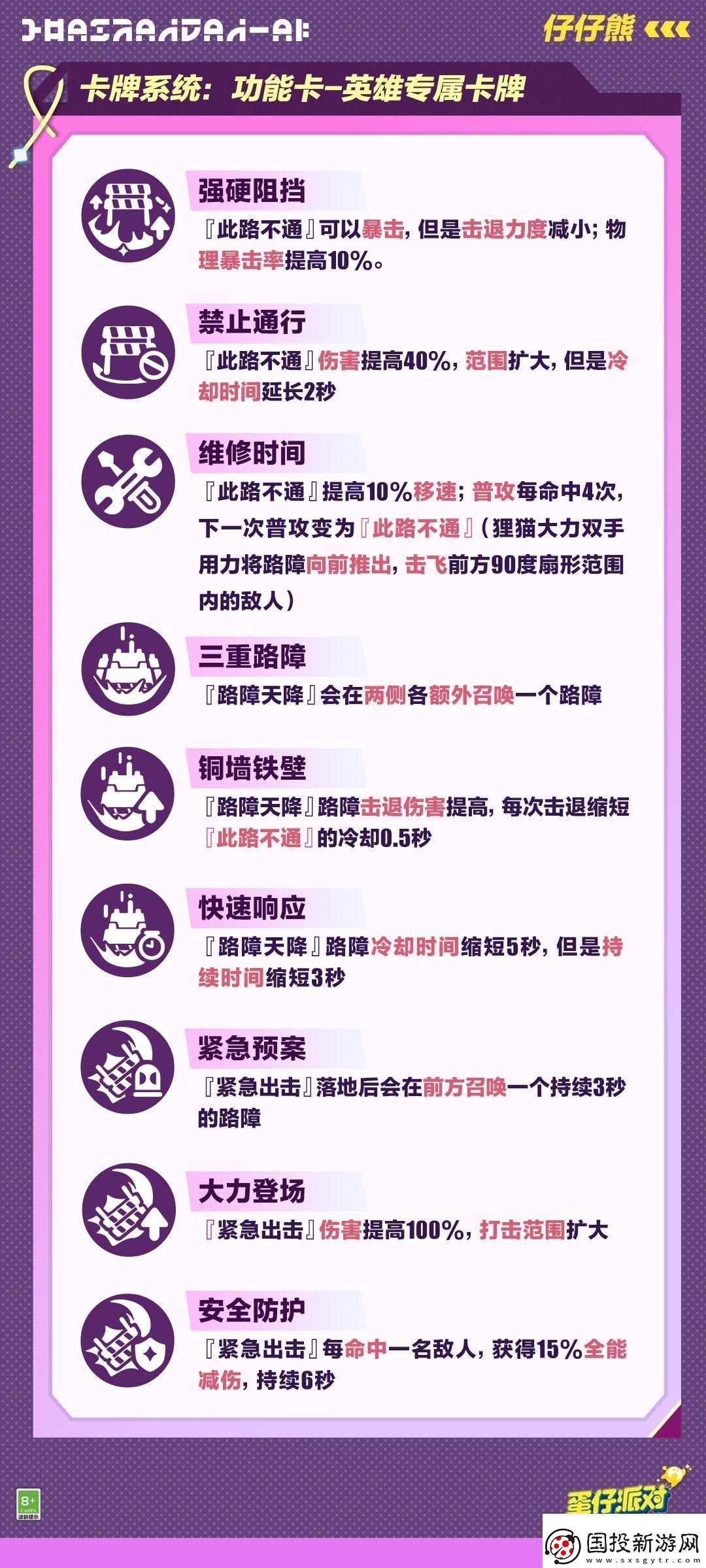 視野爭奪！蛋仔派對超燃競技場貍貓大力怎么樣