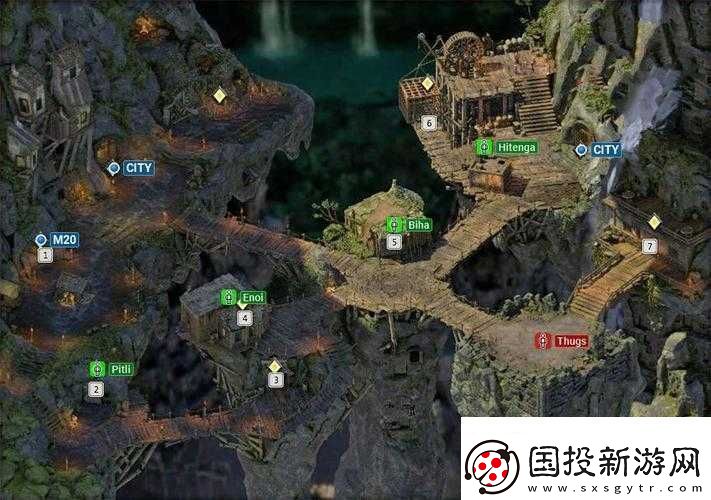 永恒之柱-2：完成更強者支線任務(wù)的詳細(xì)攻略