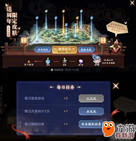 王者榮耀：解鎖奕星全新皮膚'熾弈燎原'-獨家獲取策略與技巧全攻略